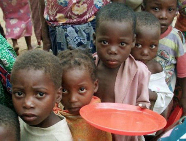 Teremos em 2030 mais de 650 milhões de pessoas sofrendo com a fome. Foto: Filipe Moreira / Creative Commons