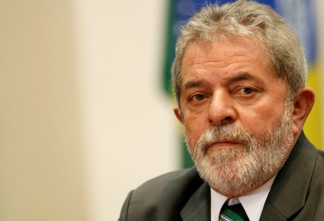 Ex-presidente Luiz Inácio Lula da Silva. Crédito: Beto Barata/Agência Estado - AE