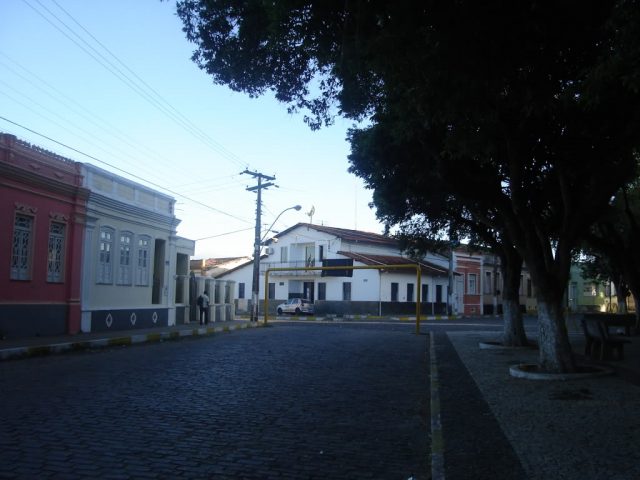 O município foi criado com os territórios das freguesias de São Gonçalo dos Campos da Cachoeira  (Foto: Reprodução / Skyscrapercity)