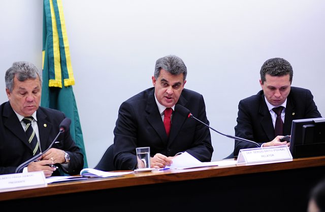 Foto: Lúcio Bernardo Junior/ Câmara dos Deputados 