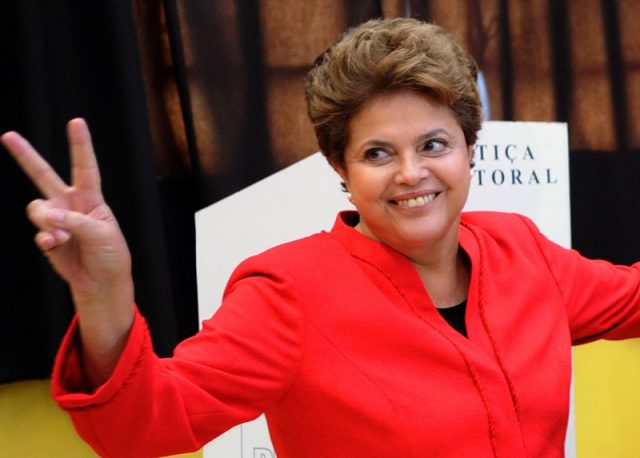Dilma conseguiu ganhar algum fôlego com ações para barrar as movimentações pró-impeachment no Congresso. (Foto: Reprodução)