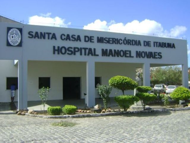 O Hospital anuncia novamente a suspensão temporária de “todos novos atendimentos na Maternidade de Alto Risco (Foto: Divulgação)