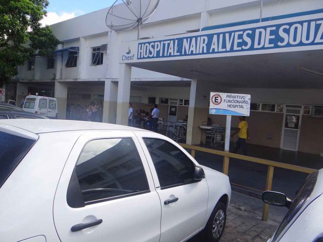 Hospital Nair Alves de Souza, em Paulo Afonso, é um dos quatro que podem se tornar hospitais universitários. Foto: Reprodução/Site do deputado Josias Gomes