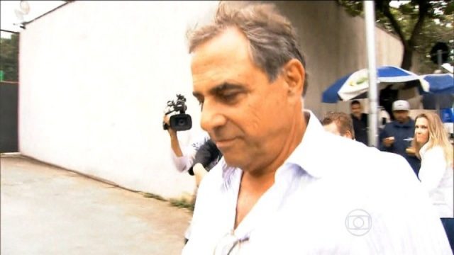 Em acordo de delação premiada, Milton Pascowitch disse que intermediou o pagamento de propina a Dirceu e ao PT. Foto: Reprodução/TV Globo
