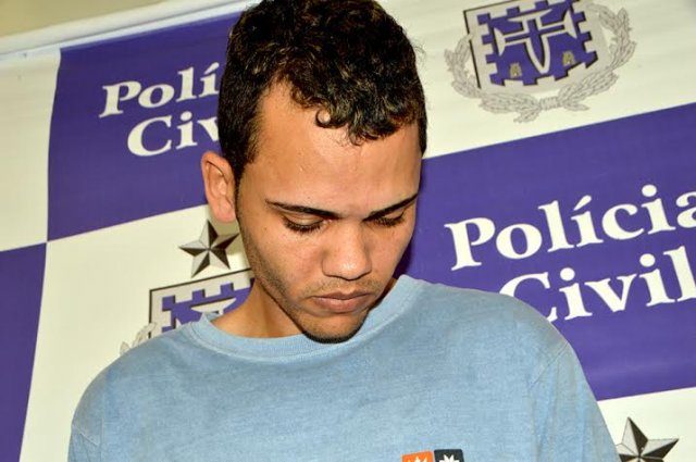 Polícia investigava Agnaldo Silva há cerca de seis meses. Foto: Ed Santos/Acorda Cidade.
