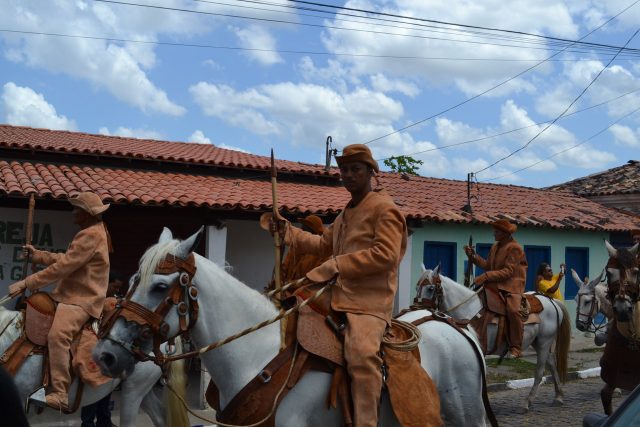 Festa salienta o orgulho da cultura local e reforça a necessidade de que essa memória seja preservada. Foto: Olá Bahia