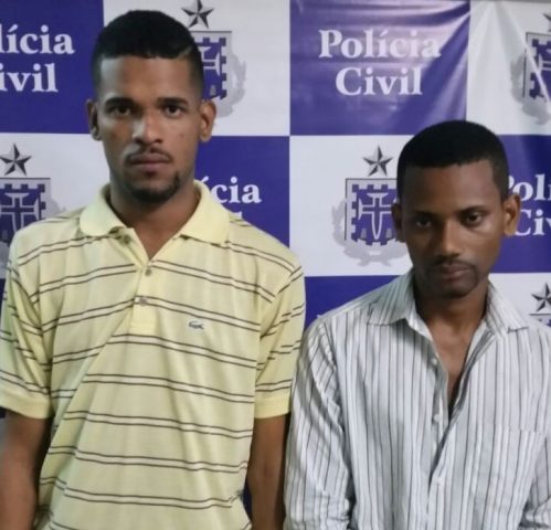 Dulpa foi abordada nas imediações de uma agência bancária, na Ladeira dos Bandeirantes, em Brotas Foto: Divulgação da Polícia Civil