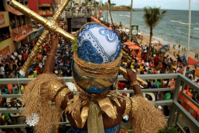 Projeto Carnaval Ouro Negro é destinado a entidades carnavalescas de matriz africana, das categorias Afro, Afoxé, Samba, Reggae e Índio. Foto: Edson Ruiz