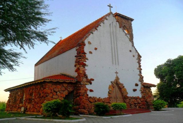 O projeto de tombamento da Igreja de São Francisco foi aprovado por unanimidade.  (Foto: Reprodução)