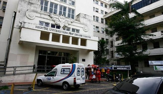 Hospital das Clínicas é contemplado. Foto: gazetadosmunicipios.com.br.
