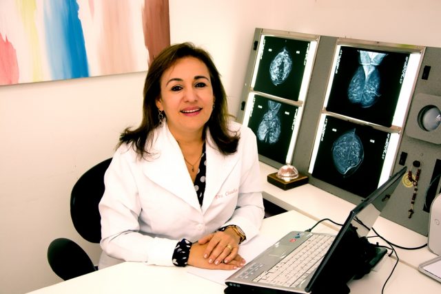 Dra. Claudia Chagas Foto: Eli Cruz