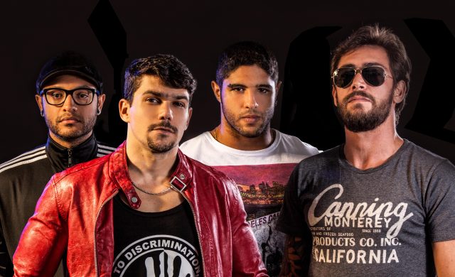 Após passar por Alagoinhas, a turnê “Música Além da Conta” da banda baiana “Massa Sonora” chega à Serrinha.  (Foto: Edgard Chaves / Divulgação)  