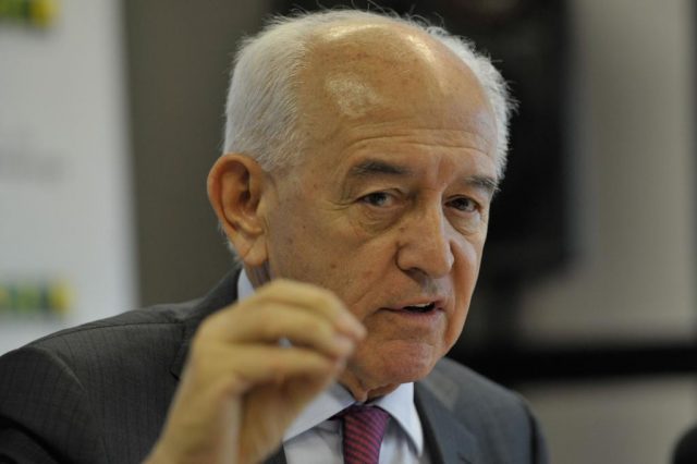 Manoel Dias, ministro do Trabalho e Emprego. Fabio Rodrigues Pozzebom/Agência Brasil
