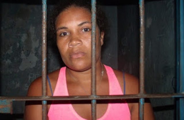 Familiares e amigos arrecadaram 2 mil reais para libertar a dona de casa (Foto: Reprodução)