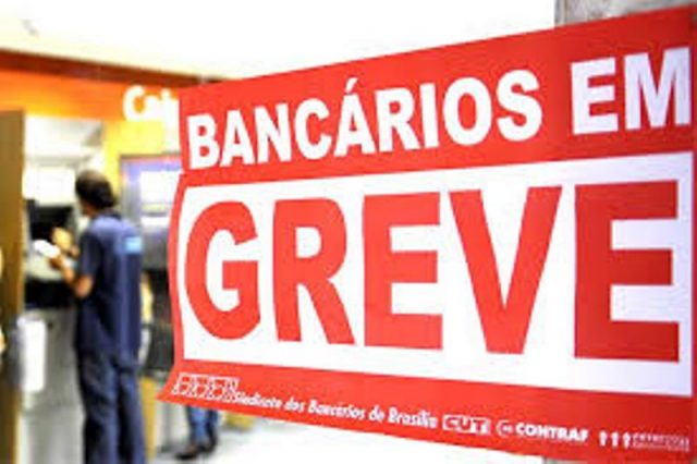 "Foi uma vitória dos trabalhadores porque os bancos queriam um reajuste abaixo da inflação”, falou a presidente do Sindicato dos Bancário (Foto Ilustração)