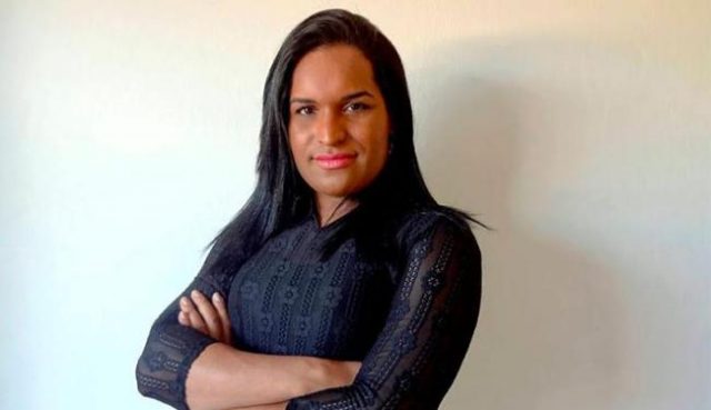 Samara Braga é candidata a prefeitura de Alagoinhas. Foto: Divulgação/PSOL.