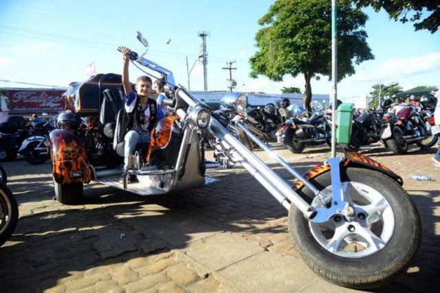 VI Mega Evento Motociclístico vai reunir motociclistas todo o país na Praça do Fórum, em Feira de Santana. Foto: Divulgação