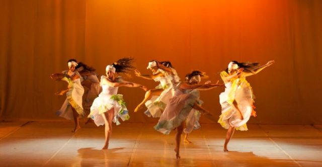 O evento também celebra os 25 anos da Escola Contemporânea de Dança. Foto: Ives Padilha
