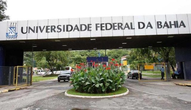 A unidade de ensino informou a situação por meio de nota, no começo da tarde desta quinta-feira (24). Foto: agenda.ufba.br.