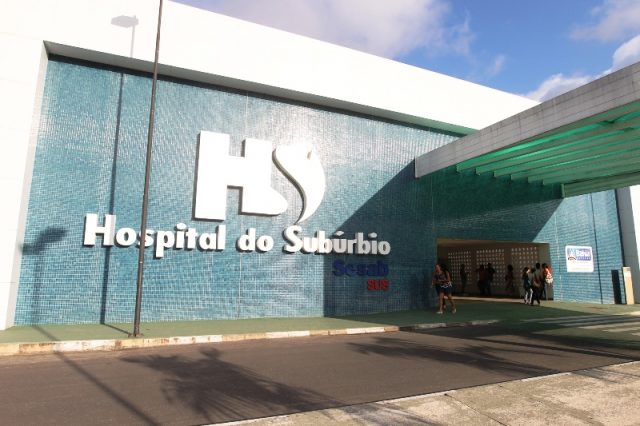 Maria do Socorro Sampaio Bosque, 52 anos, já chegou morta na unidade de saúde. Fotos: Bruno Ricci.