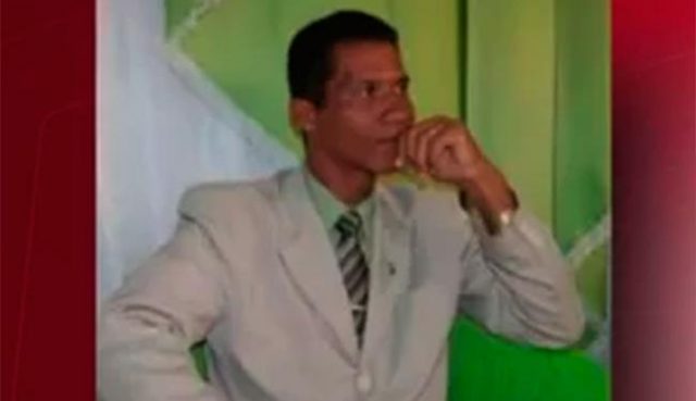 Edmar dos Santos Brito. Foto: Reprodução/TV Bahia.