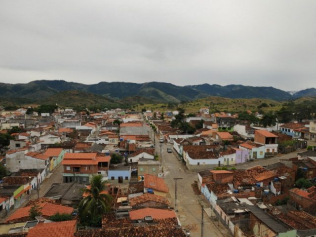 Cidade fica entre as regiões sudoeste e sul da Bahia. Foto: upb.org.br.