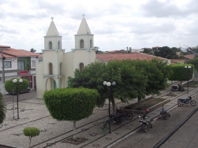 Nova Fátima fica na região norte da Bahia. Foto: novafatima-bahia.blogspot.com.br.