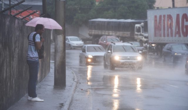 Em Salvador, pela medição do Instituto Nacional de Meteorologia, choveu entre 1 e 7 de janeiro 88,7 mm. Foto: correio24horas.com.br.