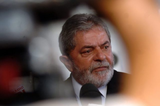 “Não tem nesse país uma viva alma mais honesta do que eu”, diz Lula. Foto: José Cruz/Agência Brasil