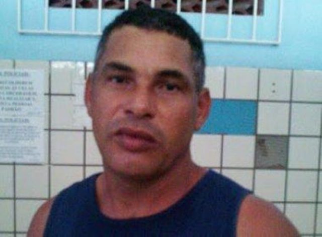 Marcos da Silva Santos é acusado de estuprar filhas. Foto: Sulbahia News