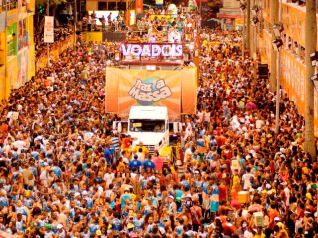Bloco ‘Traz a Massa’ anuncia que não desfilará no Carnaval 2016. Foto: Divulgação