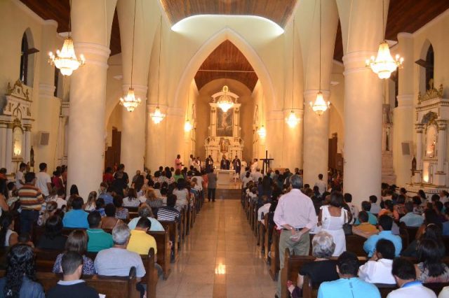 Celebração foi realizada na Catedral Metropolitana de Sant’Ana.