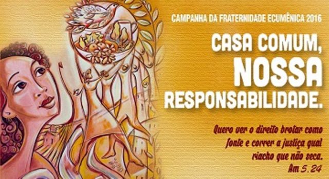 Abertura oficial da campanha vai ser realizada às 10h30, na sede da CNBB, em Brasília.