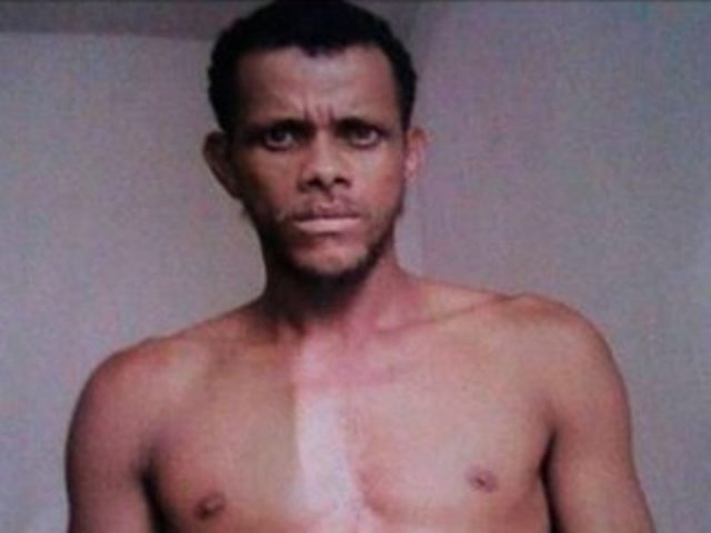 Jaelson Pereira dos Santos é suspeito dos crimes. Foto: Divulgação / Polícia Civil