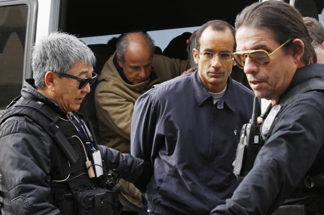 Marcelo Odebrecht diz que não está preparado para falar sobre Operação Acarajé. Foto: Antônio More/Gazeta do Povo