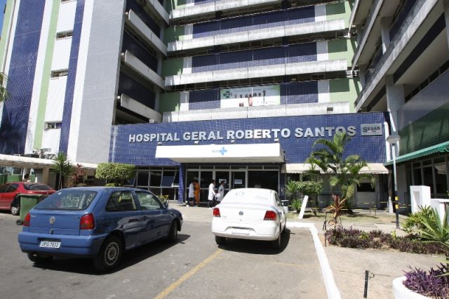 Juraci Saldanha Santos já chegou ao hospital sem vida. Foto: Bruno Ricci/Secom
