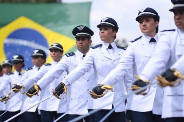 Força Aérea Brasileira abre 50 vagas para nível superior. (Foto: Reprodução/FAB)