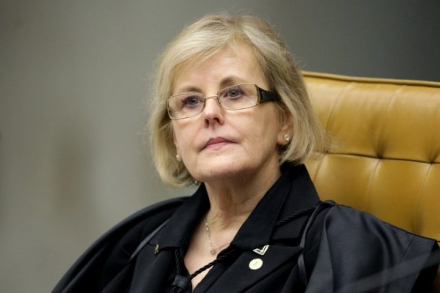 Rosa Weber, Ministra do Supremo Tribunal Federal. (Foto: Fellipe Sampaio/SCO/STF)