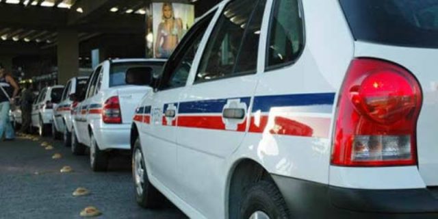 Taxistas de Salvador participarão de curso de inglês para Olimpíada. (Foto: Reprodução/Varela Notícias)