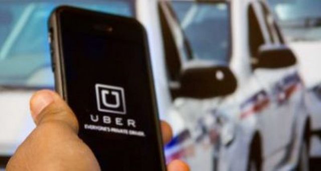 Uber anuncia início das operações do aplicativo em Salvador. (Foto: Tácio Moreira/Metropress)