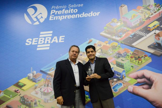 Prêmio SEBRAE Foto: Valter Pontes/ Agecom