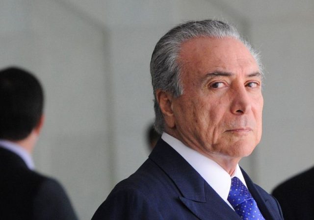 Michel Temer está na capital paulista sem compromissos oficiais. Foto: revistaforum.com.br.