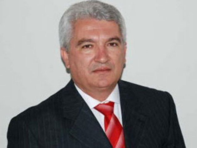 Prefeito Tito Eugênio. Foto: brumadonoticias.com.br.