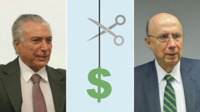Plano de Temer e Meirelles tem o objetivo destravar a economia. (Foto: Reprodução/BBC Brasil)