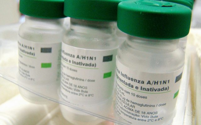 Doses de vacina contra H1N1 são roubadas em posto de saúde. (Foto: Reprodução/Portal Região Oeste)
