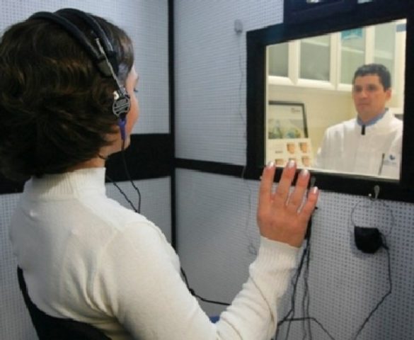 Testes audiométricos serão realizados gratuitamente. (Foto: Reprodução/Portal Clinic)