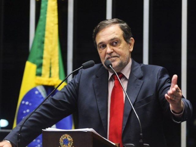 Senador Walter Pinheiro. (Foto: Agência Brasil)