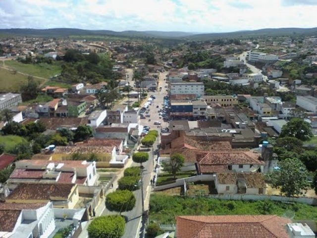 Em Jaguaquara, os festejos juninos começam nesta quinta-feira (23) e vão até domingo (26), na Praça Guilherme Silva. (Foto: Reprodução / Google)