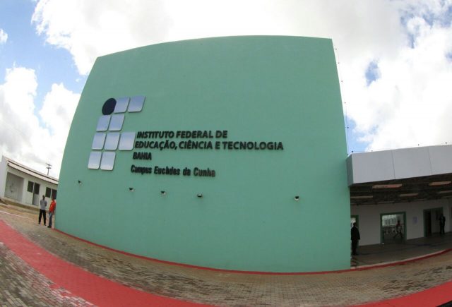 Unidade do Ifba é inaugurada em Euclides da Cunha (Foto: Manu Dias/GOVBA)