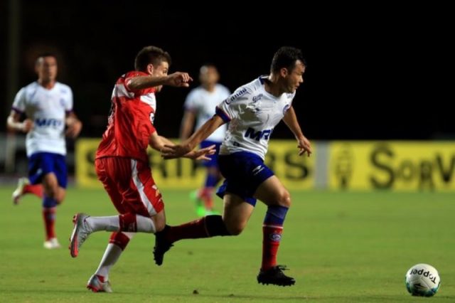Bahia perdeu a quarta partida seguida (Foto: Felipe Oliveira/EC Bahia/Arquivo)